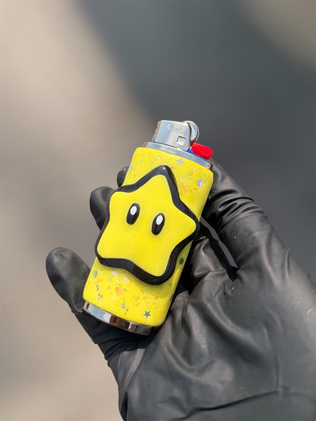 Super Star Lighter Case