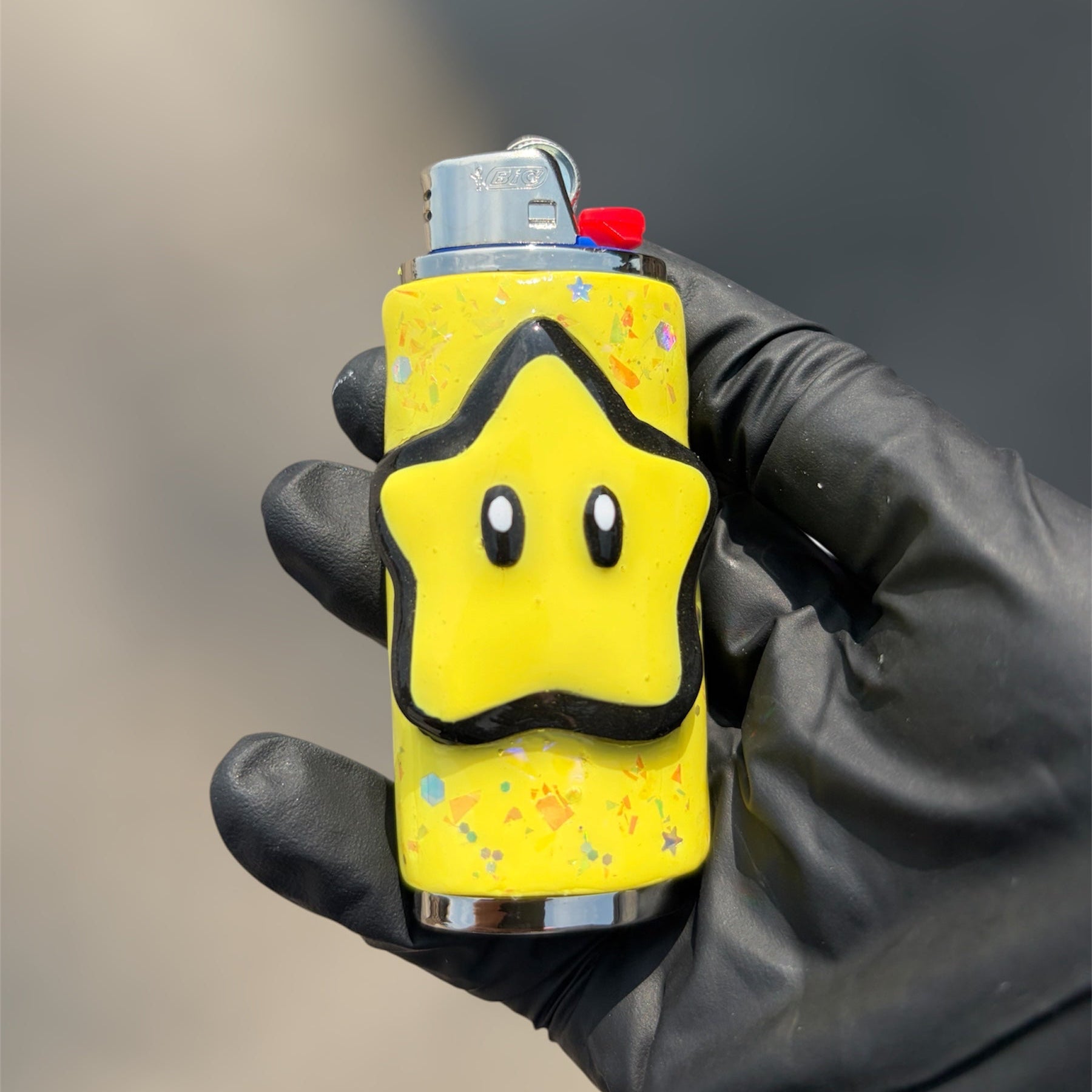Super Star Lighter Case