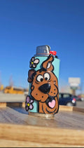 Scooby Doo Lighter Case