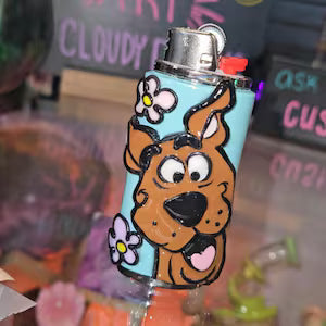 Scooby Doo Lighter Case
